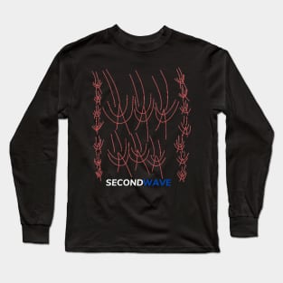 Secondwave Black 9 Long Sleeve T-Shirt